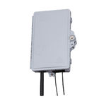 Abs 2 Core Ftth Outdoor Fiber Optic Distribution Box