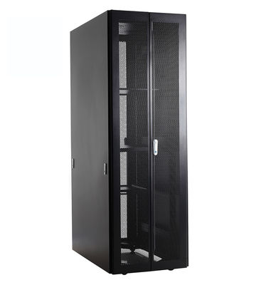 600mm/800mm Server Rack Cabinet IP20 Protection for Smooth Data Processing