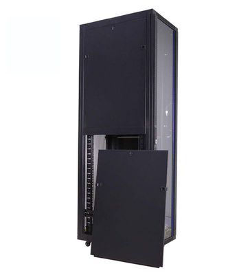 IP20 Degree of Production Secure Glass Front Door with Anti-Theft Features