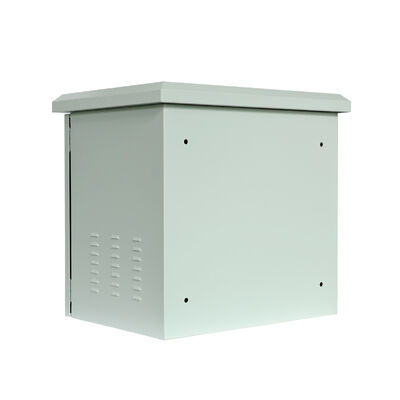 12U 19 inch server rack Ral7035 locking wall mount server room rack cabinet