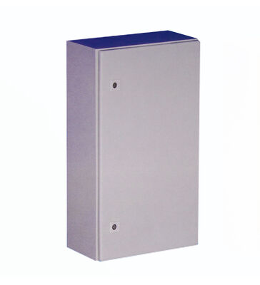 18U IP55 Wall Mounted Outdoor Server Rack Waterproof Cabinet for Industrial Use