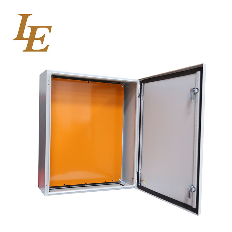 18U IP55 Wall Mounted Outdoor Server Rack Waterproof Cabinet for Industrial Use