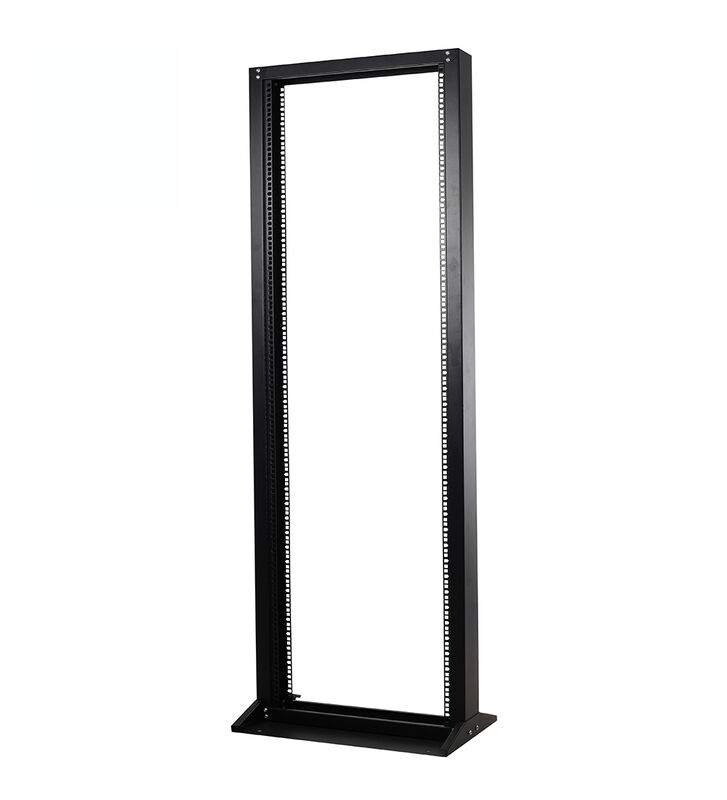 Strong Durable 19 Inch 42U Open Rack With 4 Expansion Screws And Various Optional Accessories