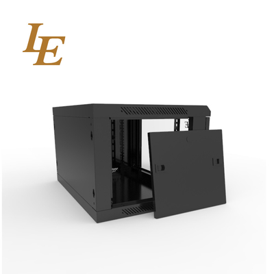 gabinete de los datos del recinto de estante del servidor del soporte de la pared de 6u 8u 9u 12u 14u 16u