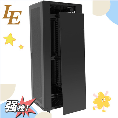 NC acero laminado en frío 42U Servidor de montaje de rack equipo de red de 19 pulgadas servidor de montaje de rack gabinete