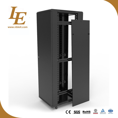 SPCC Acero laminado en frío 42u Servidor Cabinet Rack Cabinet de red Ip20
