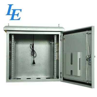 Cabinet de comunicaciones de red de telecomunicaciones al aire libre cabinet de servidores al aire libre rack de servidores OEM personalizado