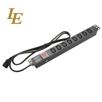 Sistema de gestión de la unidad de alimentación de 220V / 380V de voltaje de entrada con longitud de cable de 2 m