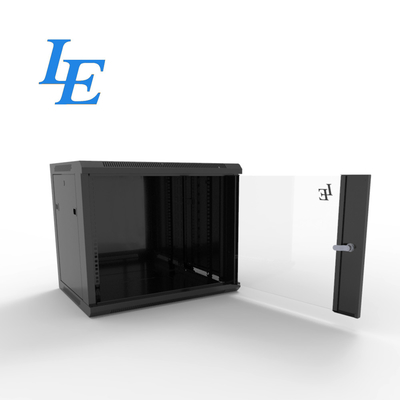4u - 27u 19 pulgadas gabinete de servidor de pared montaje 9u servidor de rack de montaje de rack de servidor de gabinete para el centro de datos