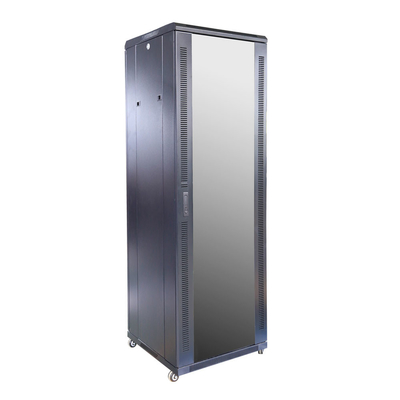 18U Rack de servidores de red 600 * 800 gabinete de pie en el piso