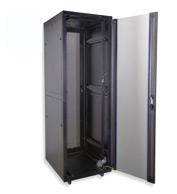 IP20 Degree of Production Secure Glass Front Door with Anti-Theft Features
