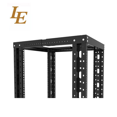 Alturas 18U-47U 19 pulgadas Rack de red para soluciones de red OEM