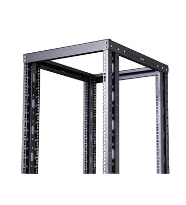Alturas 18U-47U 19 pulgadas Rack de red para soluciones de red OEM