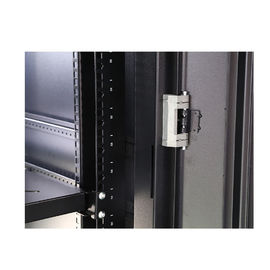 1500KG gabinete del servidor del recinto de estante de la red Ral9005