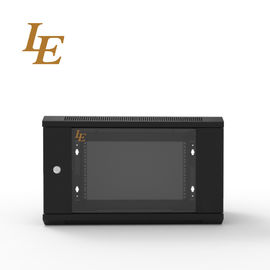 gabinete de la red del soporte de la pared de 4U 6U 9U 14U 18U con los accesorios