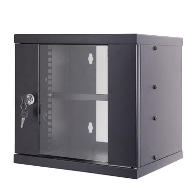 10 pulgadas 6u 9u 12u 18u Mini Server Rack Cabinet