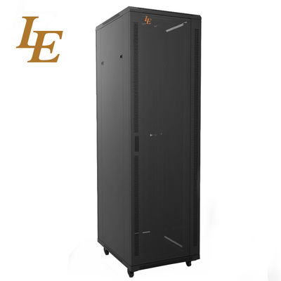 pequeño gabinete del estante del servidor de 32u Data Center 800kg