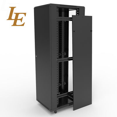 19 estante estándar del servidor de la situación del piso del gabinete 42u de la red de la pulgada para Data Center