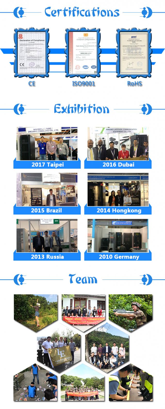 19 pulgadas de aluminio negro IEC Tipo 6 vías 8 tomas de corriente C13 C14 Unidad de distribución de energía 16Amp/32Amp con enchufe de comando disponible IEC320 Smart Socket PDU 5