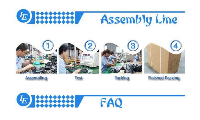 19 pulgadas de aluminio negro IEC Tipo 6 vías 8 tomas de corriente C13 C14 Unidad de distribución de energía 16Amp/32Amp con enchufe de comando disponible IEC320 Smart Socket PDU 6