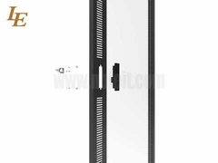 Instalación de bastidor de servidor