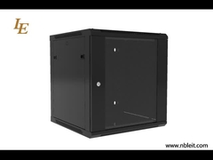 Cabinet de rack de servidor con protección IP20 60kg de capacidad Cabinet de montaje en pared